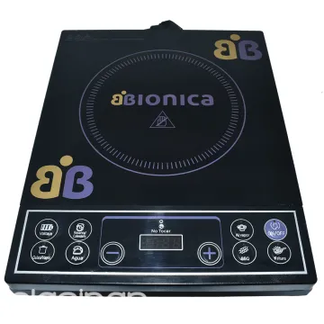 PLACA VITROCERAMICA BIONICA