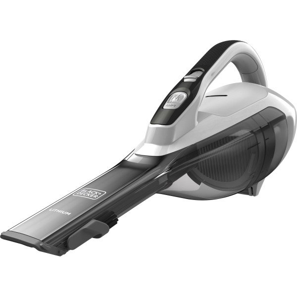 ASPIRADORA INALAMBRICA DE MANO BLACK + DECKER