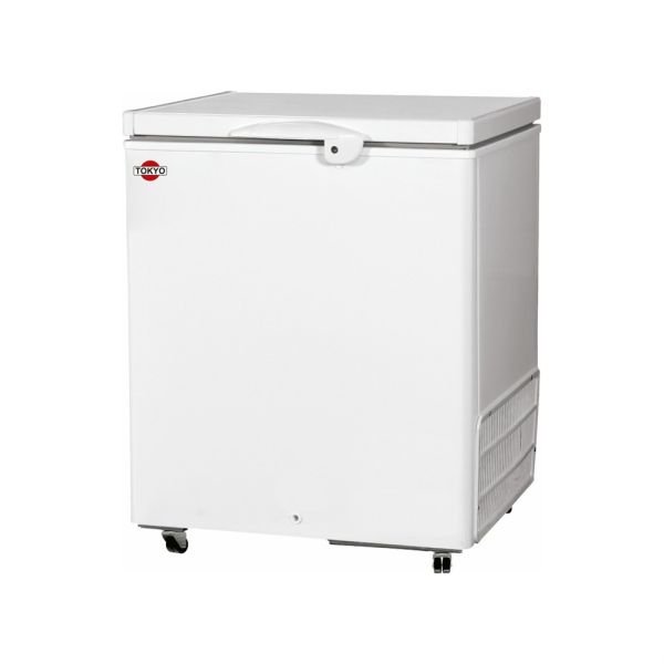 CONGELADOR TOKYO , TAPA CIEGA FUNCION DUAL C/RUEDAS 200 LTS