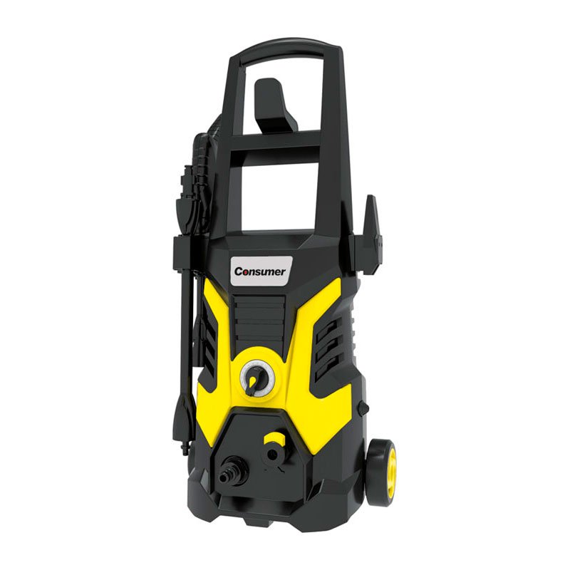 HIDROLAVADORA CONSUMER HURACAN 1700 W