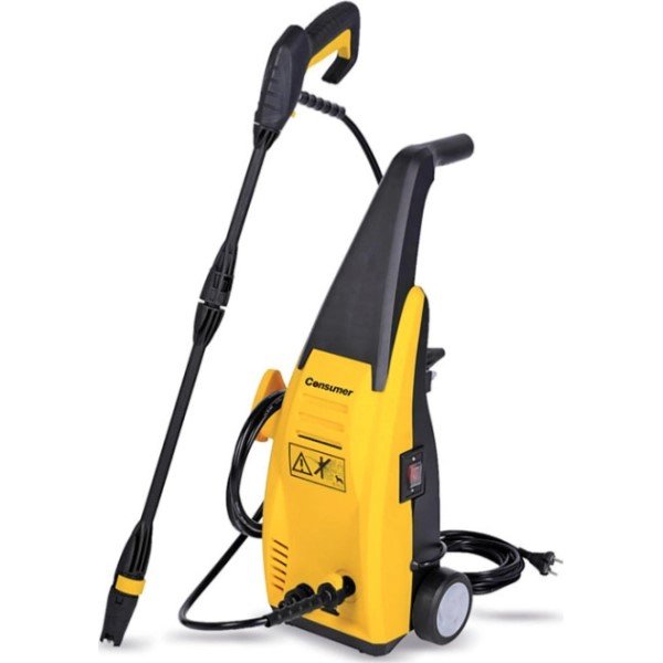 HIDROLAVADORA CONSUMER 1500 W