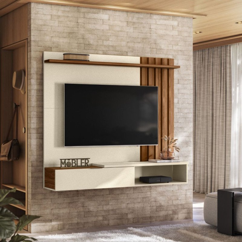 HOME THEATER VEGAS Pérola Matalizado