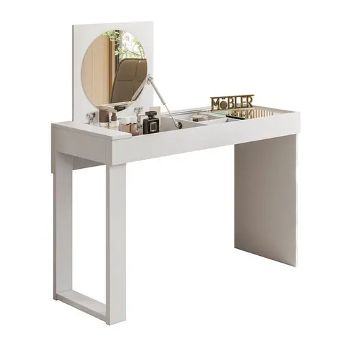 TOCADOR PLAY Branco/Fosco Liso