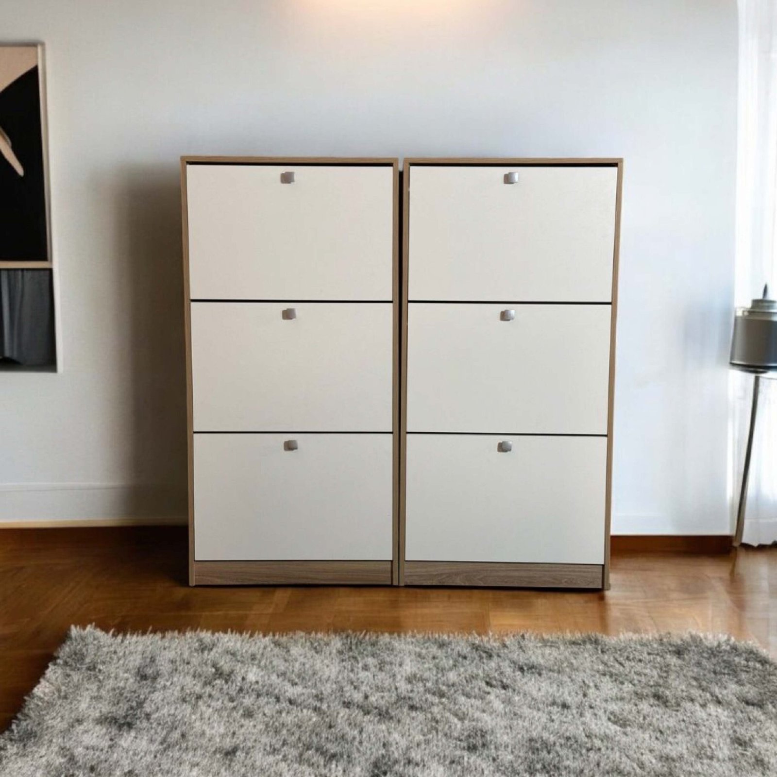 ZAPATERO FERMES DUETO Blanco - Nature/Off White