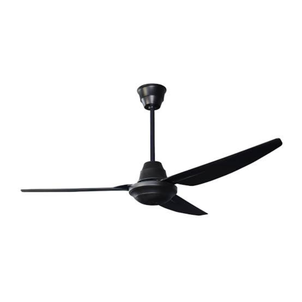 VENTILADOR DE TECHO ELEKTRON 3 ASPAS MOTOR PESADO
