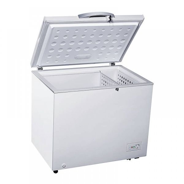 CONGELADOR ELECTROLUX 200 LTS EFCC25C5HQW LED