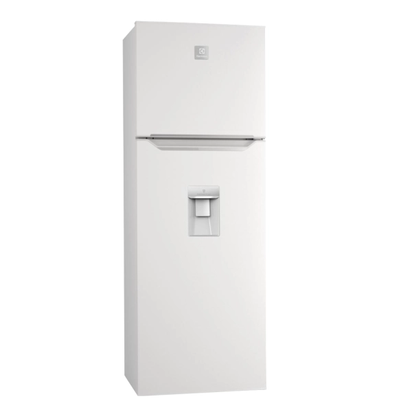 HELADERA ELECTROLUX 311 LTS 2P F/H C/DISPENSER ERTM45F5HPW (4099)