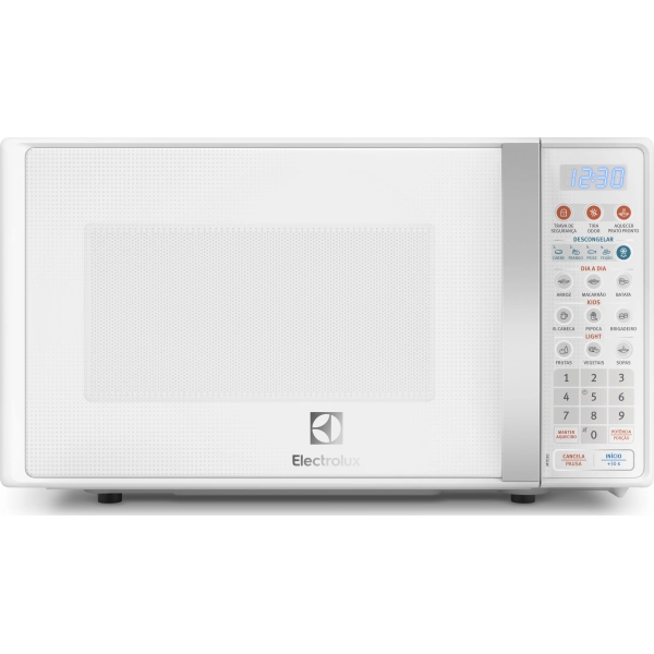 MICROONDA ELECTROLUX 20LTS EMDO20S5GSRW S/GRILL BLANCO PANEL DIGITAL