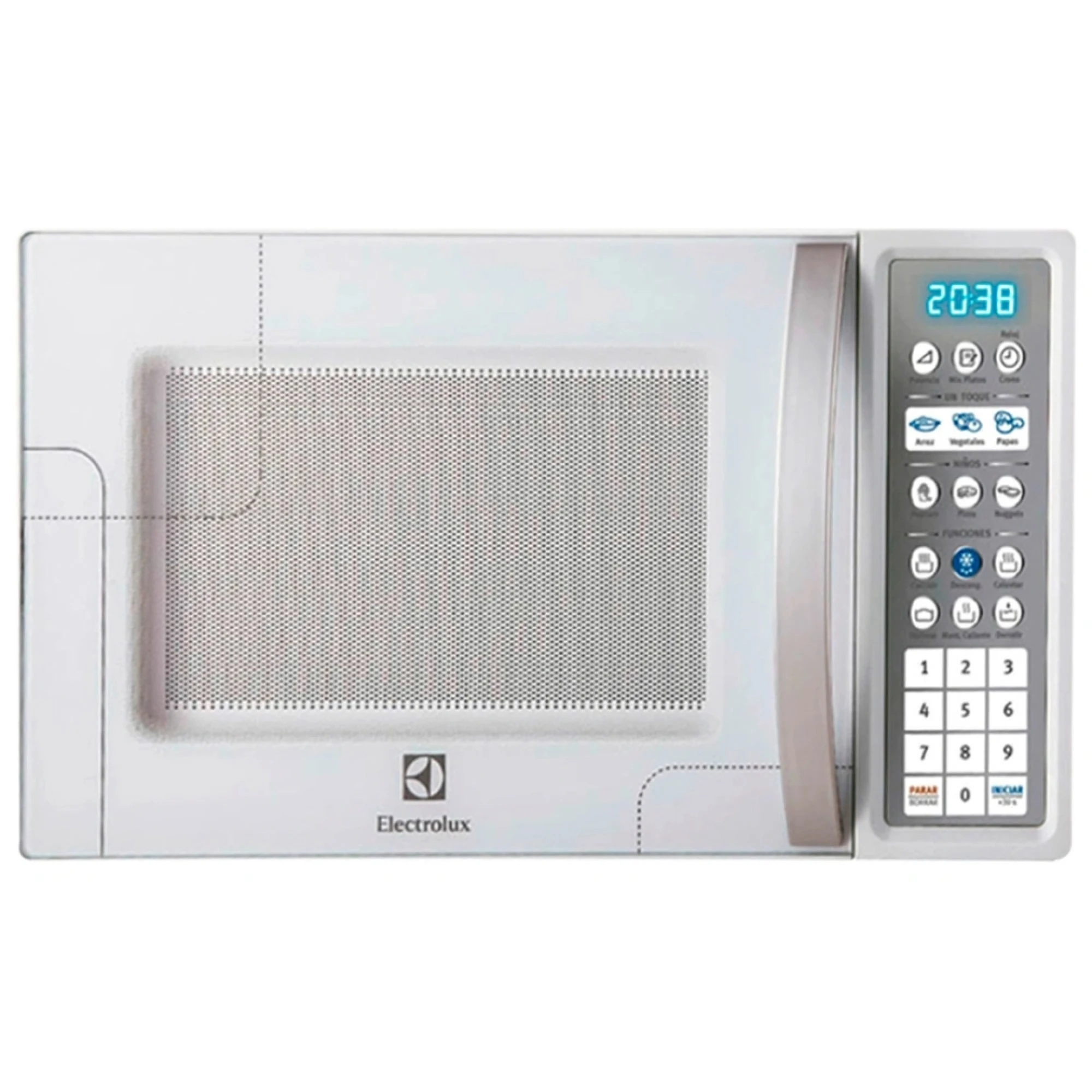 HORNO MICROONDAS ELECTROLUX 20 LTS PW