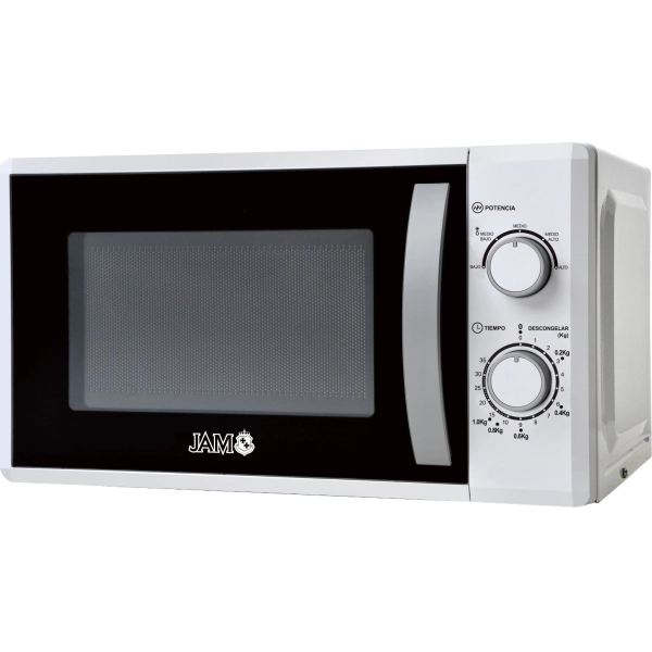 MICROONDAS JAM DE 20L CONTROL MANUAL