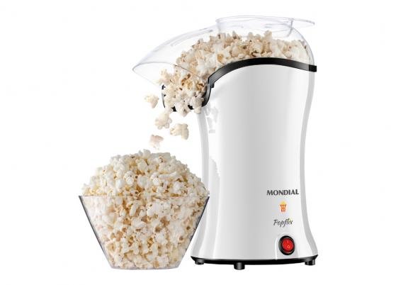 Pipoquera – Pop Flix White Mondial PP-04