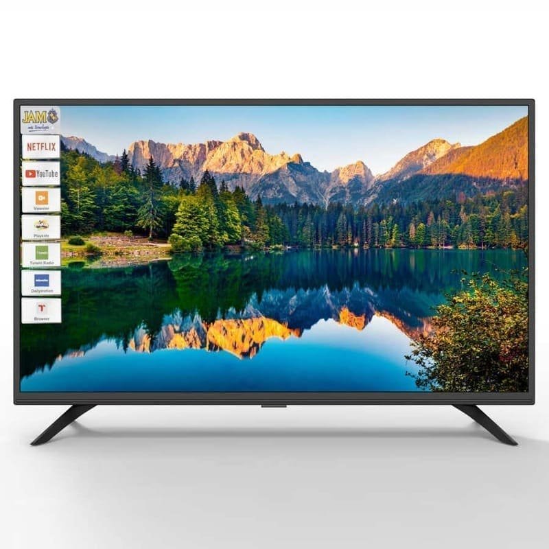 TV JAM SMART 32" HD GOOGLE