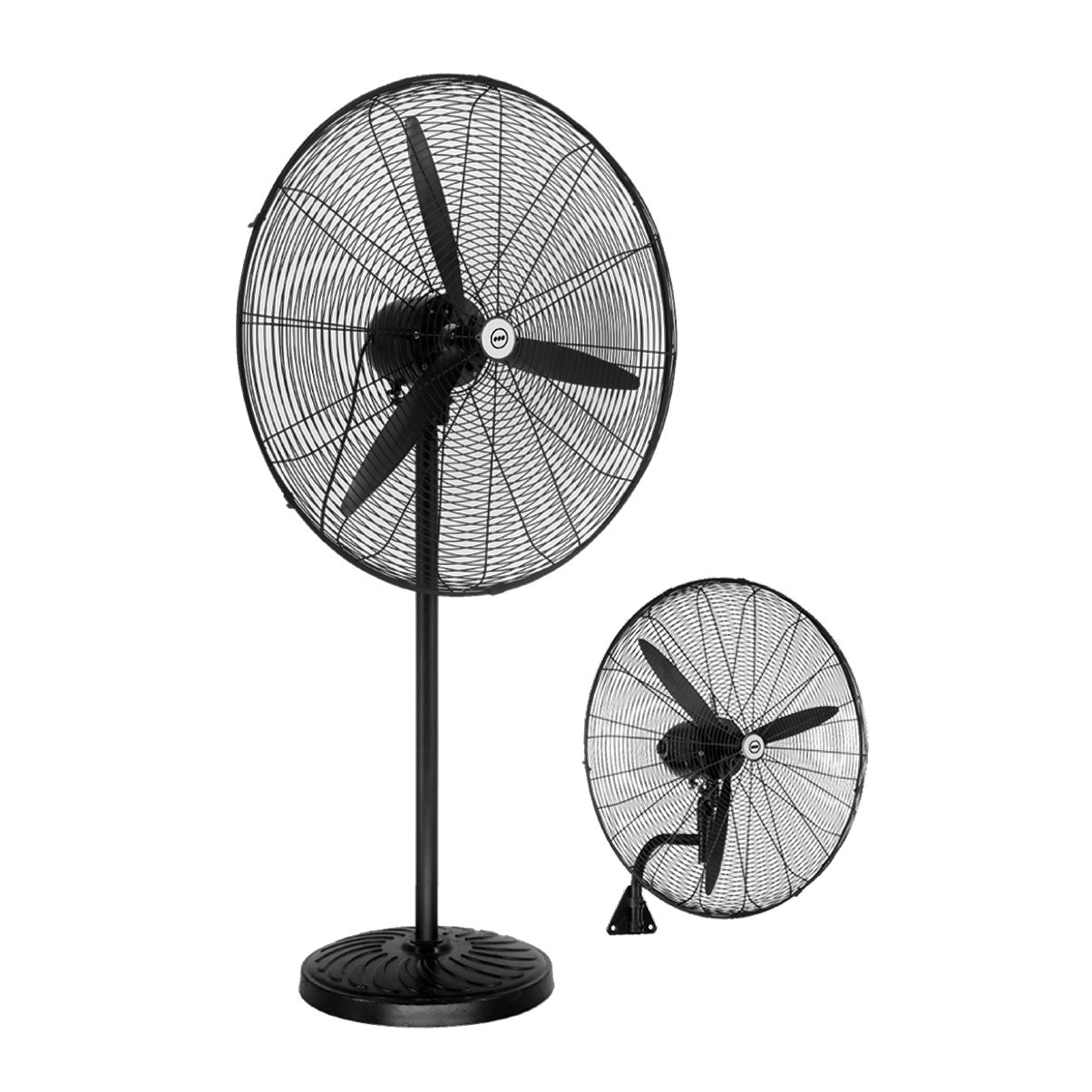 Ventilador industrial 30" 2 en 1 BIONICA