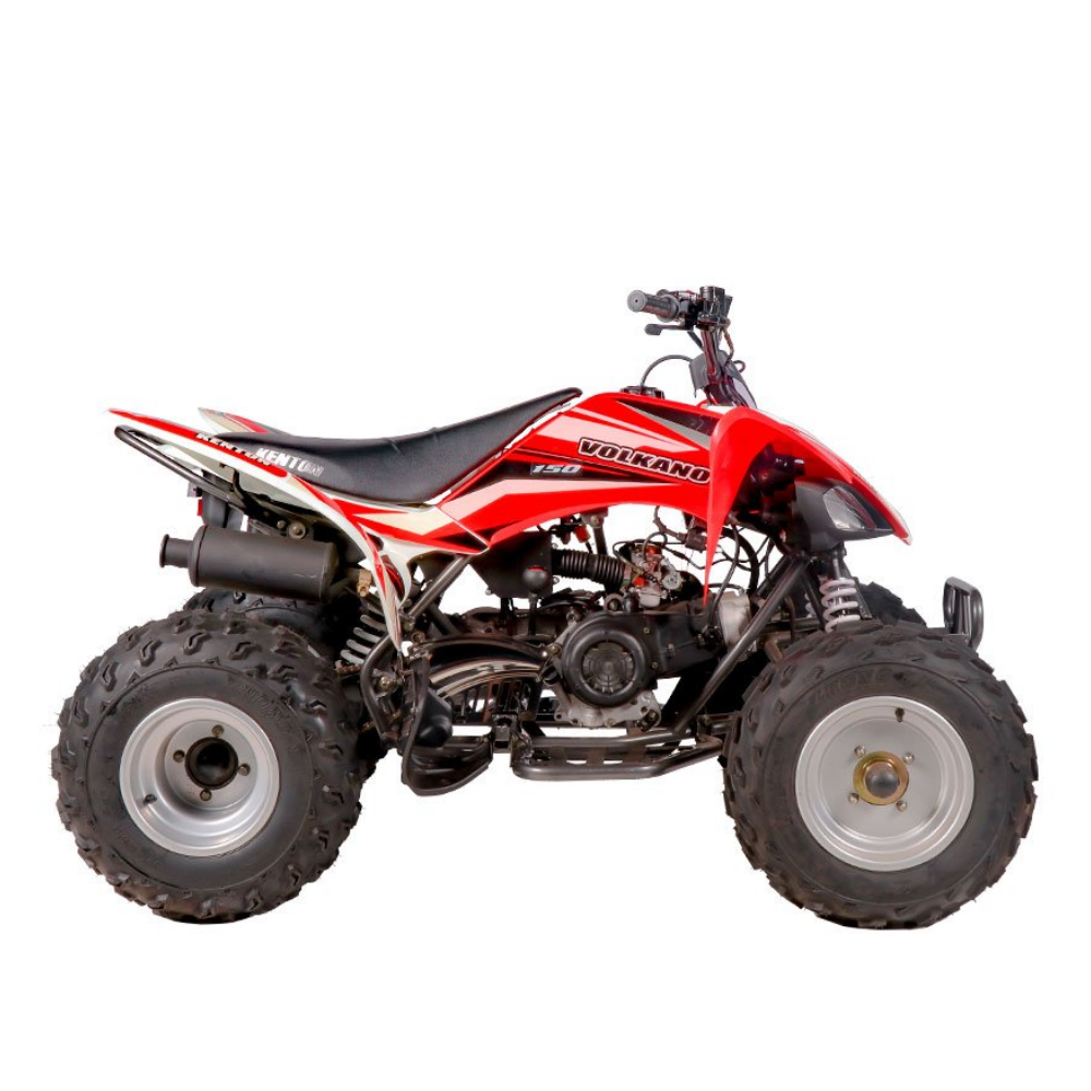 VOLKANO 150 OFF ROAD