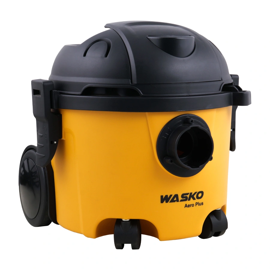 ASPIRADORA WASKO AEROPLUS 1200W 10L