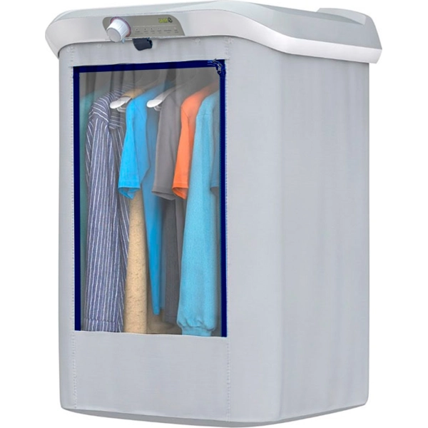 SECARROPAS COLGANTE JAM MOD.SR555 10KG GRIS/BLANCO 4 PROGRAMAS