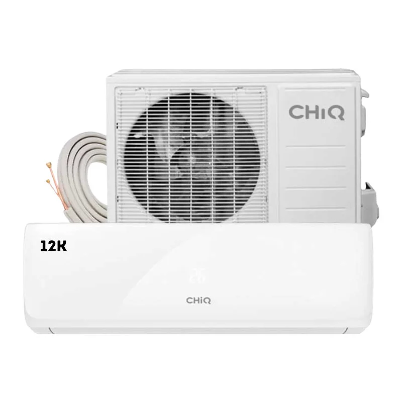 ACONDICIONADOR DE AIRE CHIQ 12.000 BTU