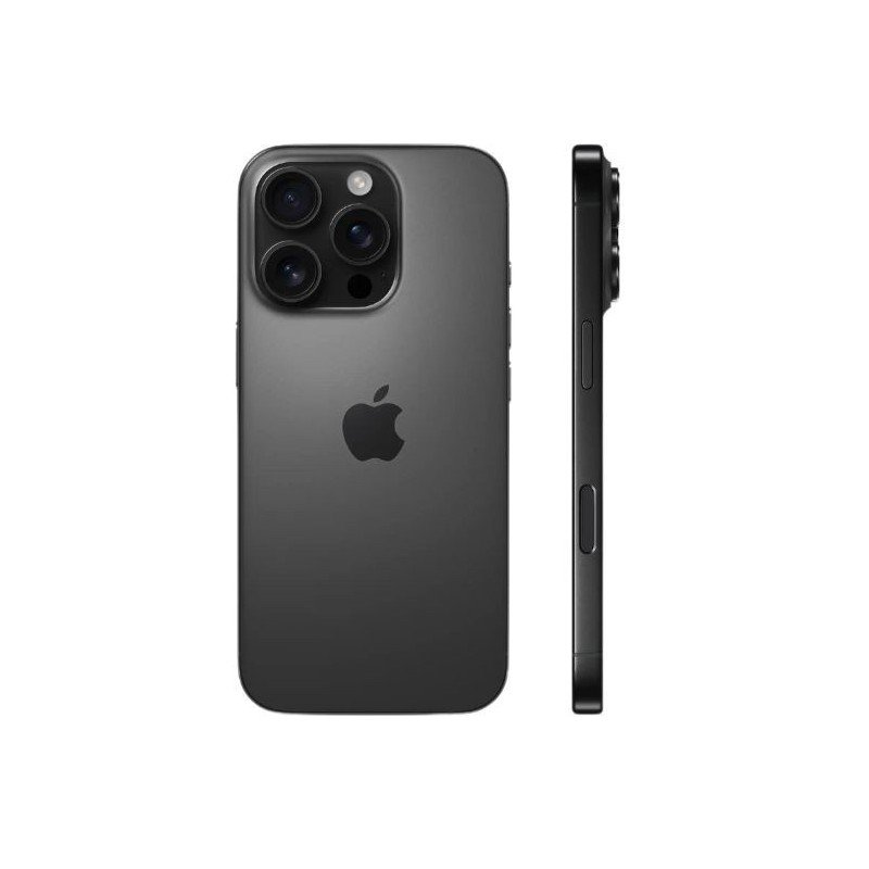 Celular Apple iPhone 16 Pro 128GB Black Esim Swap