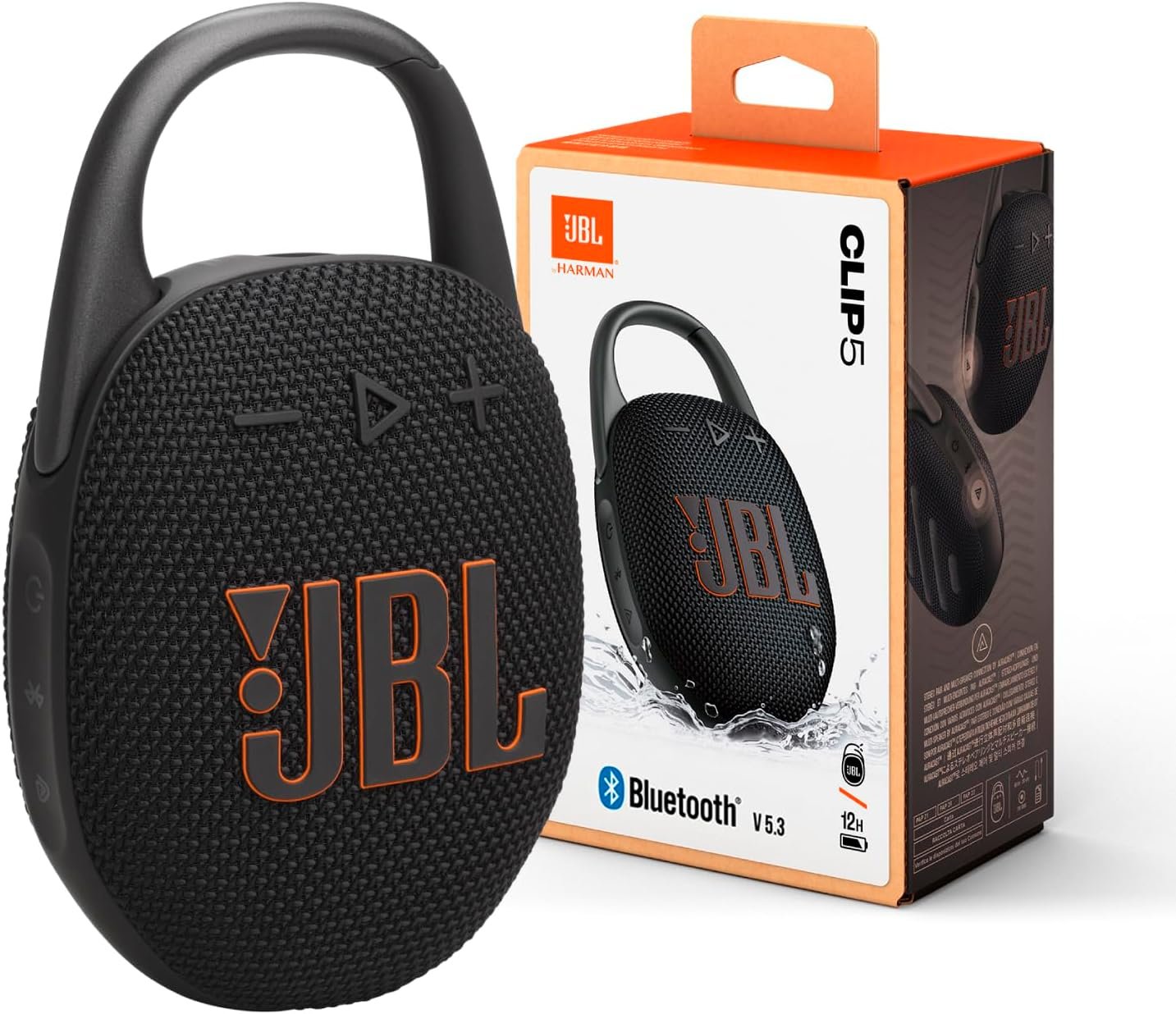 JBL CLIP 5